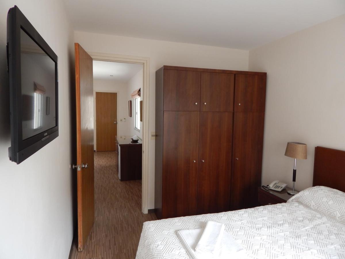 Hotel Timbó Piriapolis Bagian luar foto
