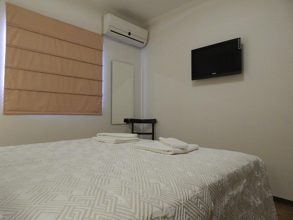 Hotel Timbó Piriapolis Ruang foto