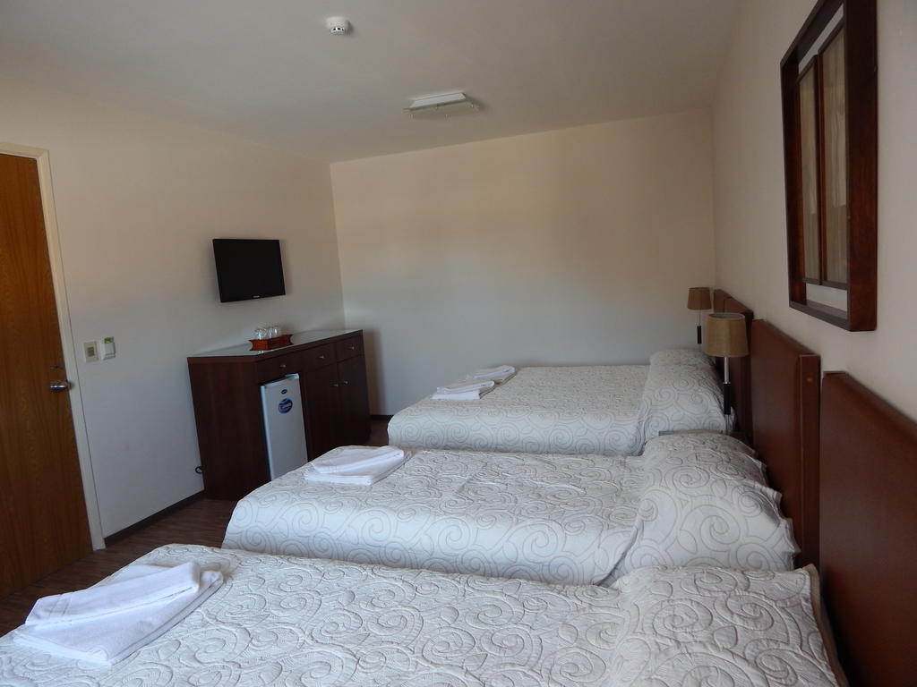 Hotel Timbó Piriapolis Ruang foto