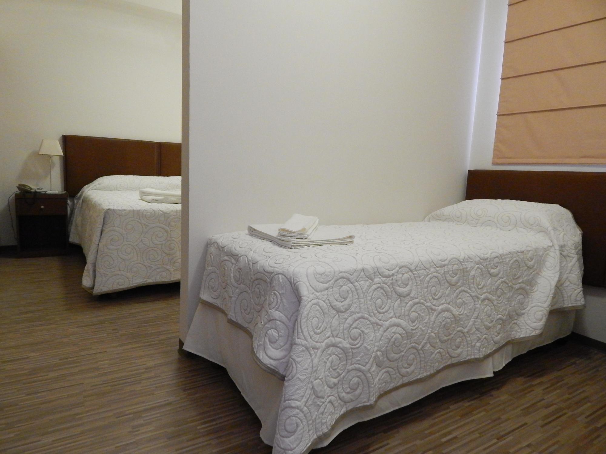 Hotel Timbó Piriapolis Bagian luar foto